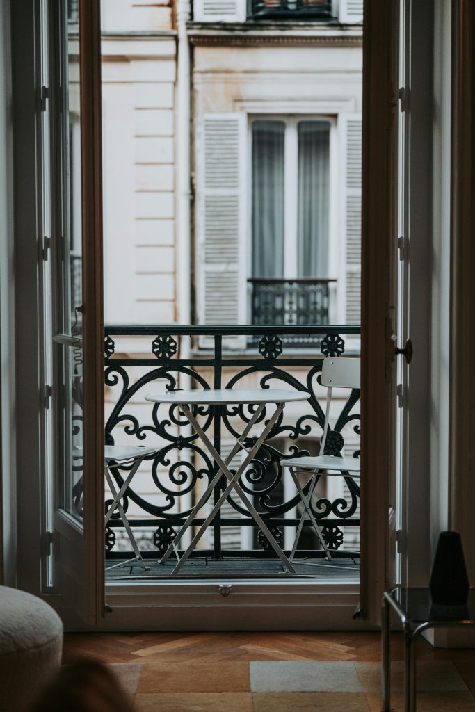 Appartement Parisien rénové